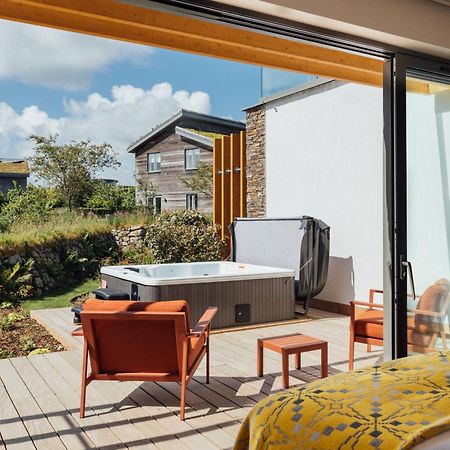 Una St Ives Carbis Bay 外观 照片