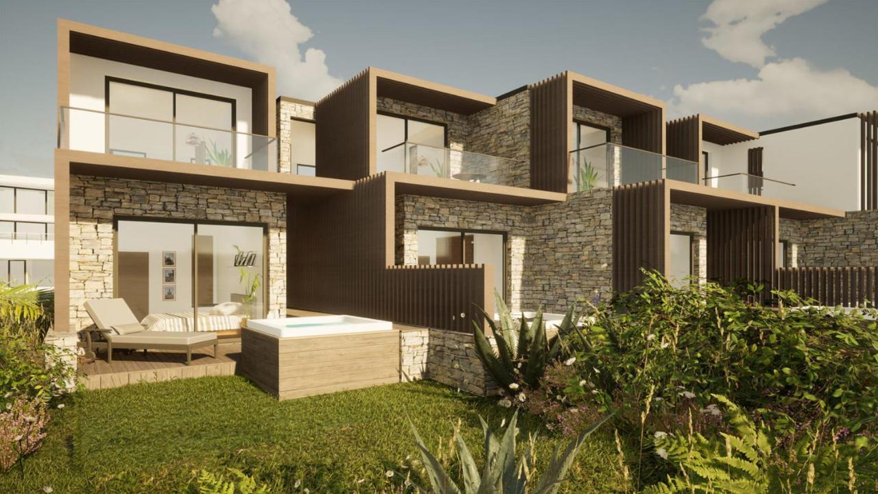 Una St Ives Carbis Bay 外观 照片