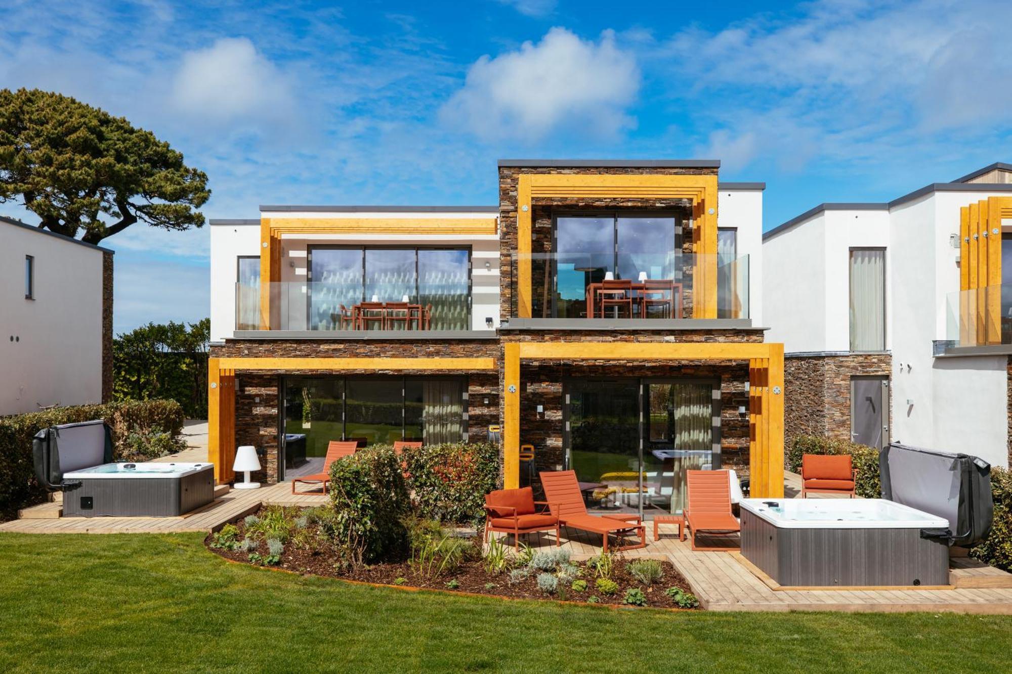 Una St Ives Carbis Bay 外观 照片