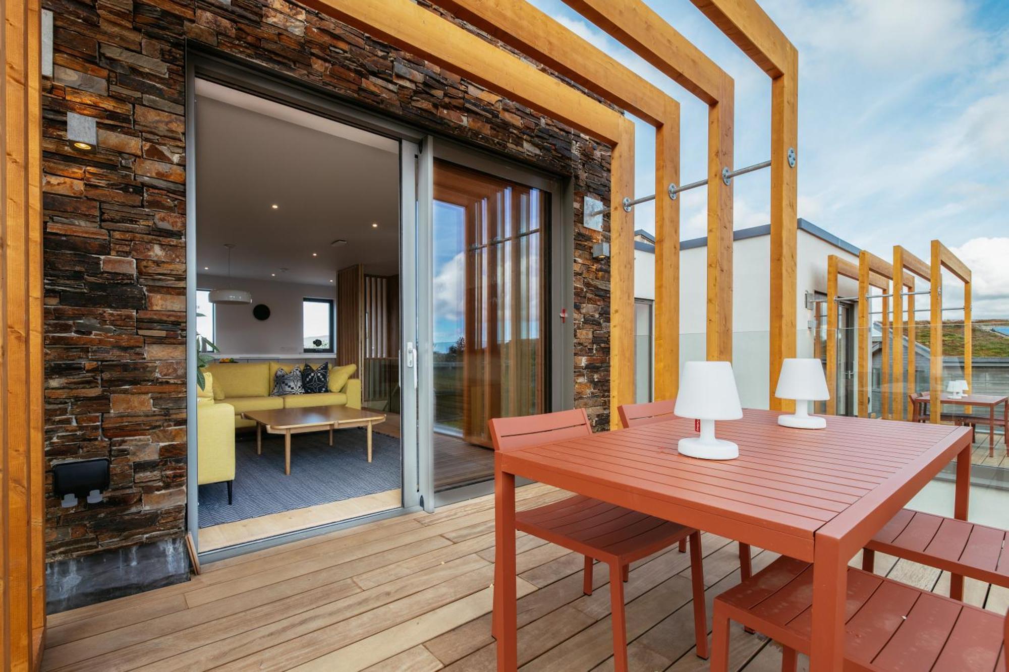 Una St Ives Carbis Bay 外观 照片