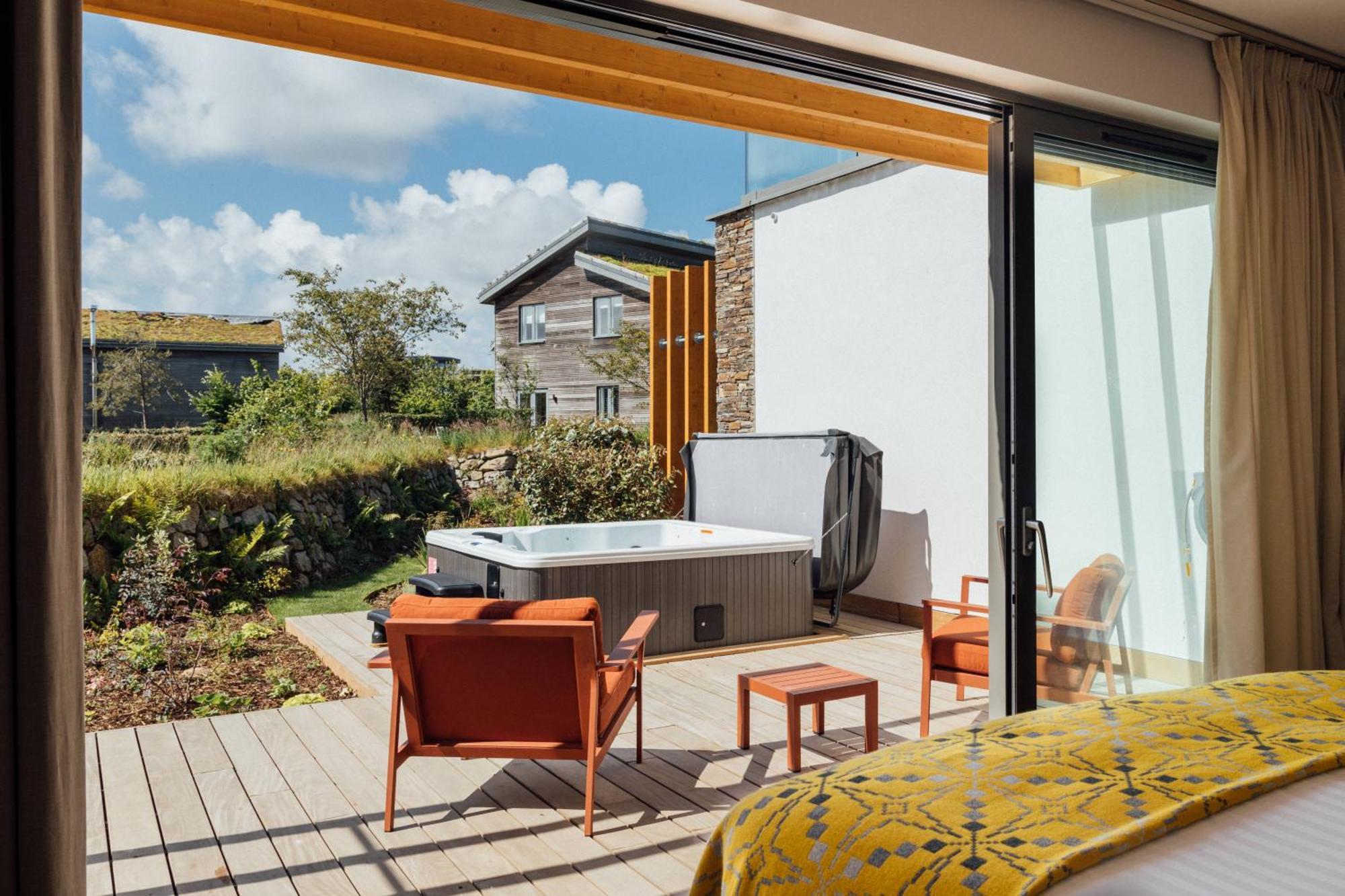 Una St Ives Carbis Bay 外观 照片